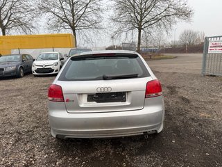 Audi S3 2007