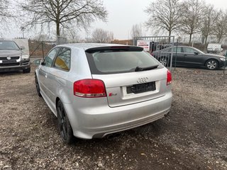 Audi S3 2007
