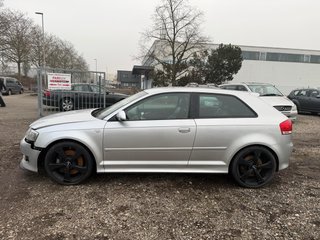 Audi S3 2007