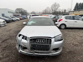 Audi S3 2007