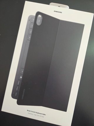 Funda Teclado Samsung Galaxy Tab S11 Slim