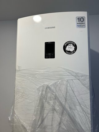 Nevera Samsung