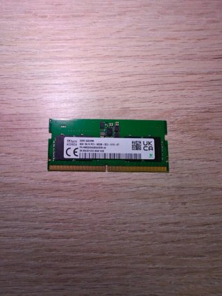 SK hynix 8GB DDR5 SODIMM 5600MHz