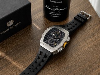 Tsar bomba, Orologio uomo luxury