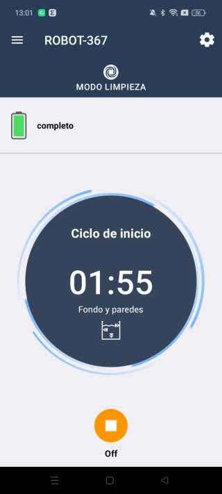 Robot Limpiapiscinas Zodiac OF 42 IQ Freedom