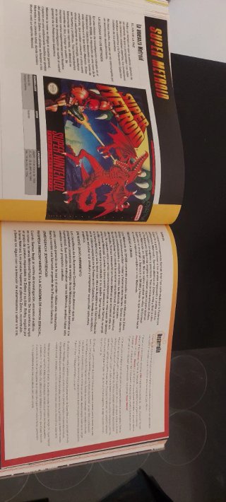 Libro Super Nintendo Playing with Super Power