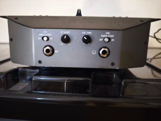 Numark X9 Mesa Mezclas DJ Profesional 3 Canales