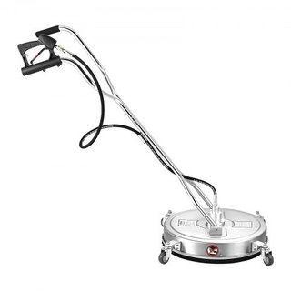 22" Pressure Washer Surface Cleaner, Stainless Ste
