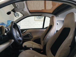 Smart fortwo 2010 55cv. automatico
