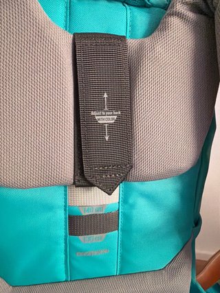Zaino da trekking per bambini Quechua