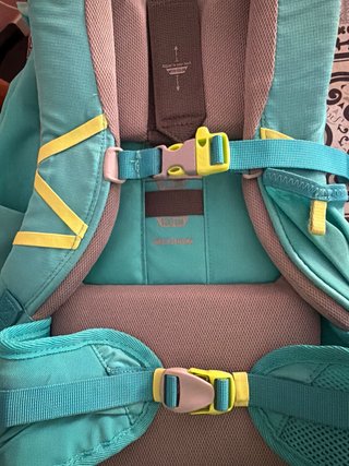 Zaino da trekking per bambini Quechua