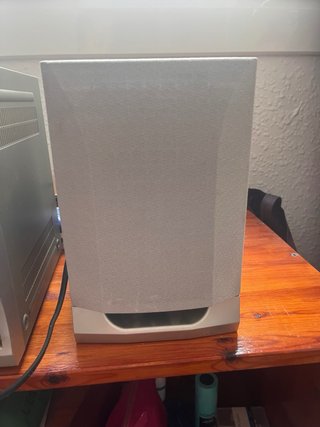 Equipo de música LG CD/Casset/Radio