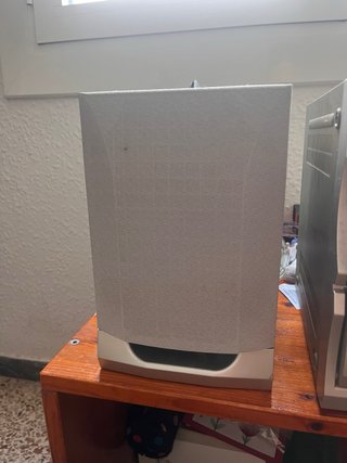 Equipo de música LG CD/Casset/Radio