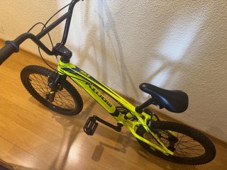 Bicicleta Monty