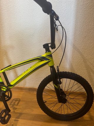Bicicleta Monty