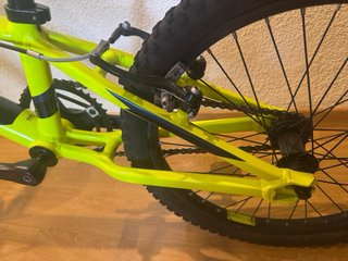 Bicicleta Monty