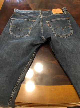 Pantalón vaquero Levi's azul