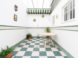 Chalet en venta en Poleares en Lucena