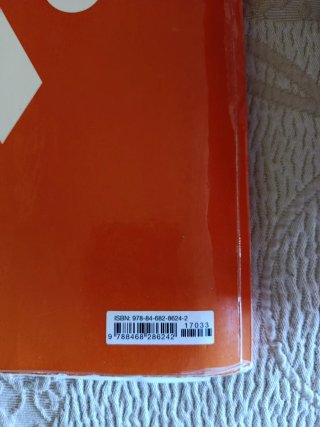 Libro Física y Química 4 ESO y 1 bachillerato