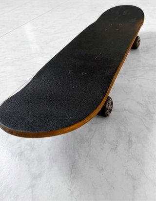 Skate Oxelo Negro