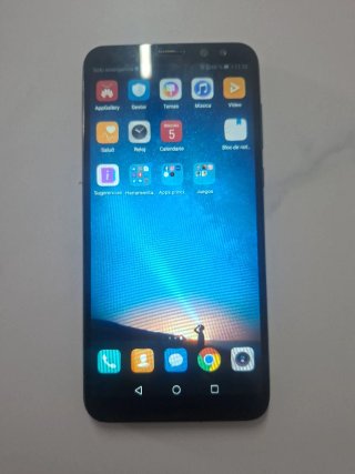 Teléfono Móvil Negro