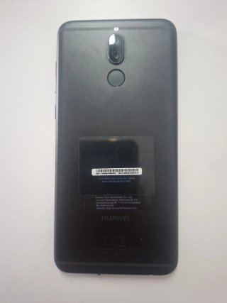 Teléfono Móvil Negro