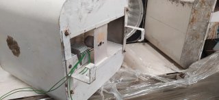 Focos para nave industrial Lote 12 unidades.