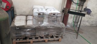 Focos para nave industrial Lote 12 unidades.
