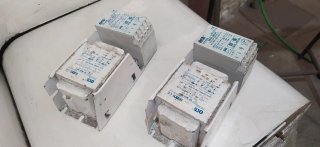 Focos para nave industrial Lote 12 unidades.