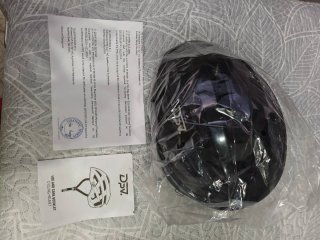 Casco de ciclismo DSV