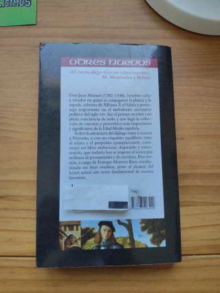 El Conde Lucanor