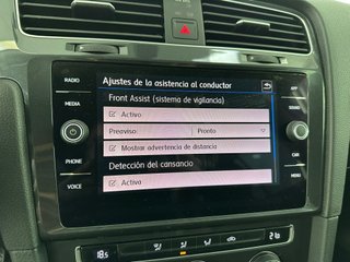 Volkswagen Golf Business 1.6 TDI 85kW (115CV) Variant