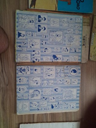 Tintín en el Congo. 1a edición 1968