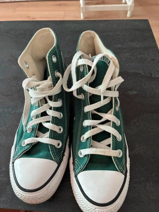 Zapatillas Converse talla 37.5