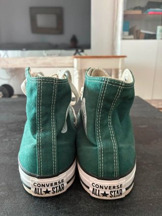 Zapatillas Converse talla 37.5