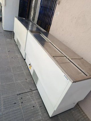 Nevera botellero Edenox 200€ cada uno funciona