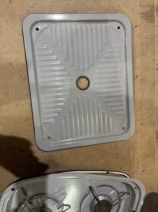 Cocina Dometic para autocaravana