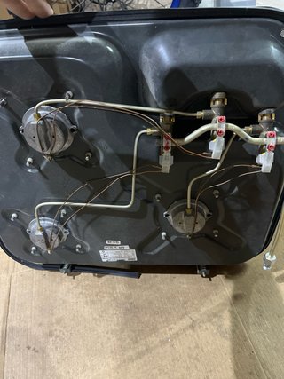 Cocina Dometic para autocaravana