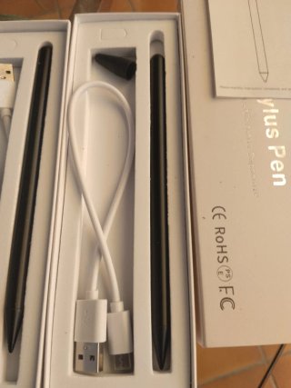 Lápiz Táctil Activo Stylus Pen