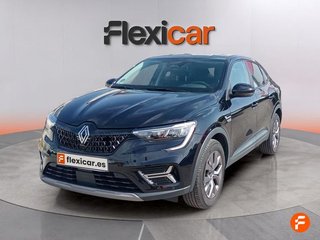 Renault Arkana Evolution E-TECH full hybrid 105kW(145CV