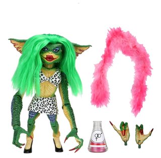 Figura Greta Gremlins 2 Ultimate NECA