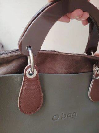 Borsa O bag grande