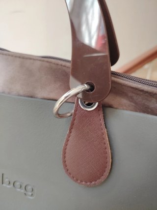 Borsa O bag grande