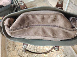 Borsa O bag grande