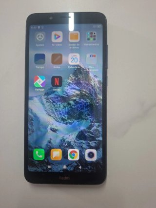 Xiaomi Redmi Negro