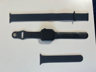 Apple Watch Series 10 GPS + Celular 46mm negro
