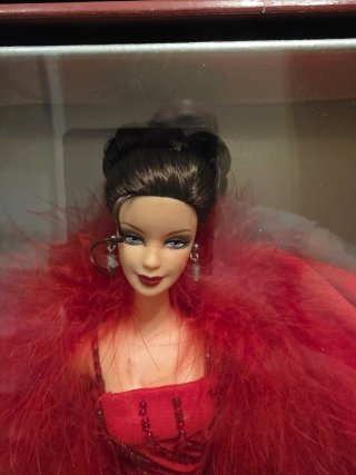 Barbie Ferrari Edizione Speciale 2000