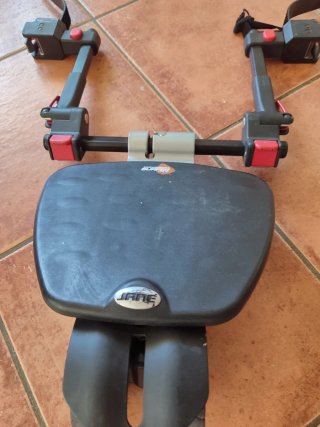 Patinete Jané para cochecito