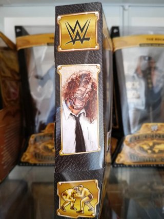 Figura WWE Mankind Mattel Elite Defining Moments