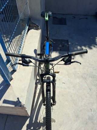 Bicicleta de Montaña